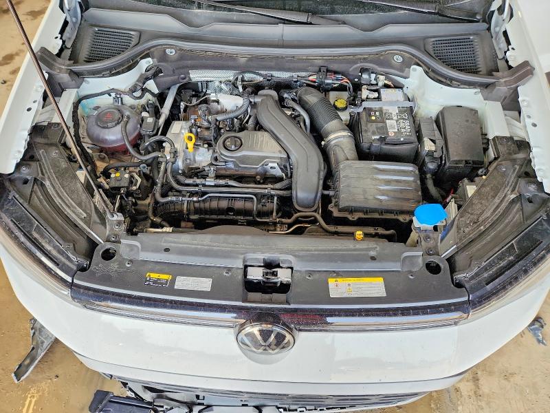 Продажа на аукционе авто 2025 Volkswagen Taos, vin: 3VVUC7B27SM046524, номер лота: 64609546