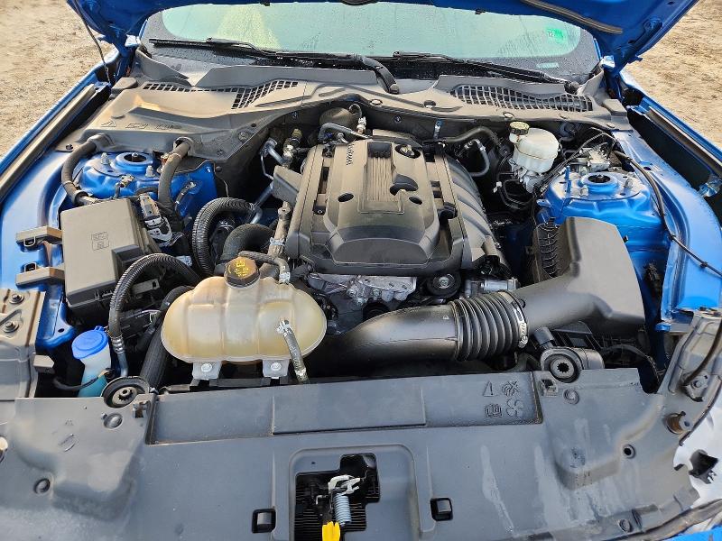 Продажа на аукционе авто 2020 Ford Mustang, vin: 1FA6P8TH7L5167121, номер лота: 64833886