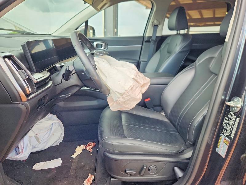 63782606 :رقم المزاد ، 5XYRL4JC6SG318054 vin ، 2025 Kia Sorento مزاد بيع