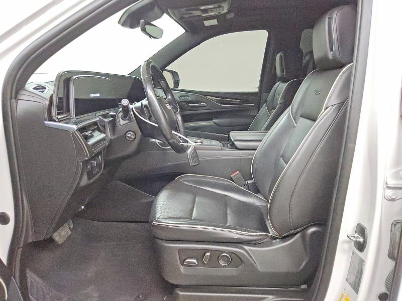 2021 Cadillac Escalade მანქანა იყიდება აუქციონზე, vin: 1GYS4FKL7MR290708, აუქციონის ნომერი: 64326616