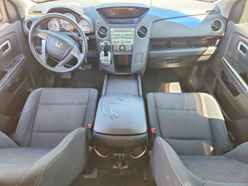 Продажа на аукционе авто 2010 Honda Pilot, vin: 5FNYF4H23AB015528, номер лота: 63381696