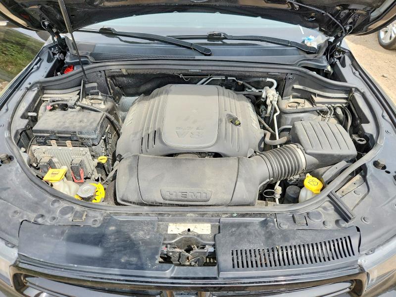 2017 Dodge Durango მანქანა იყიდება აუქციონზე, vin: 1C4SDJCT1HC797233, აუქციონის ნომერი: 65264056