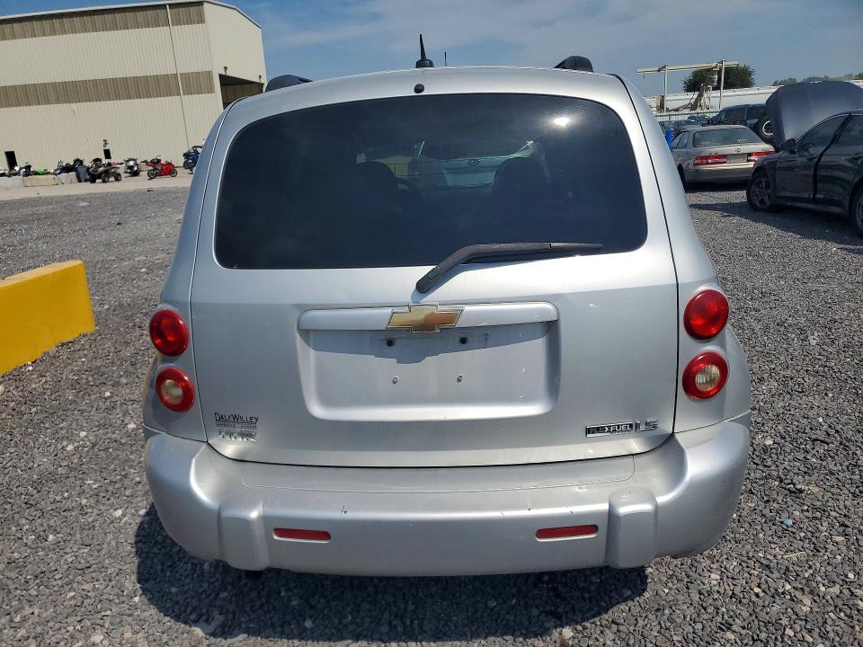 Продажа на аукционе авто 2009 Chevrolet Hhr, vin: 3GNCA13B09S522816, номер лота: 66378146