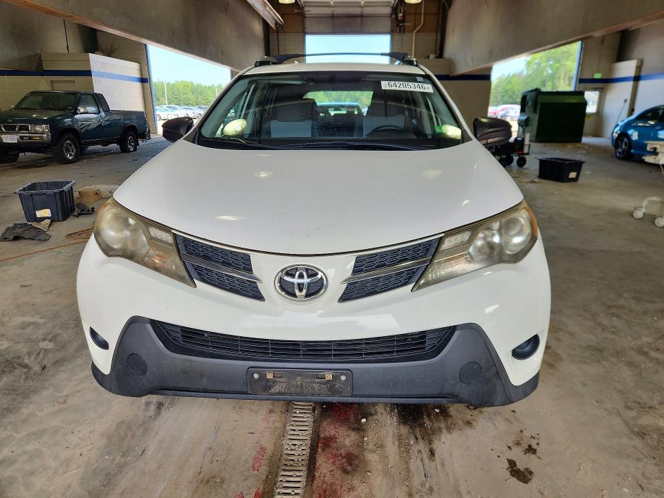 Aukcja sprzedaży 2014 Toyota Rav4, vin: JTMBFREV7EJ003401, numer aukcji: 64205346