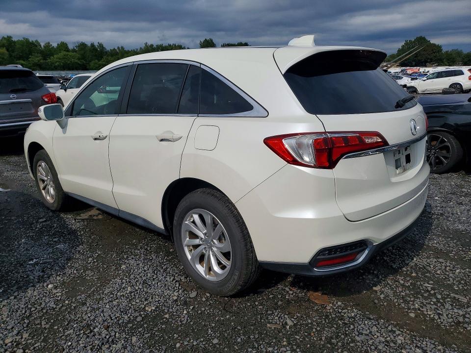 2017 Acura Rdx მანქანა იყიდება აუქციონზე, vin: 5J8TB4H51HL028674, აუქციონის ნომერი: 66690856