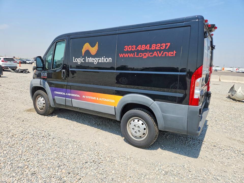 Продажа на аукционе авто 2018 Ram Promaster 1500, vin: 3C6TRVNG3JE117044, номер лота: 62418086