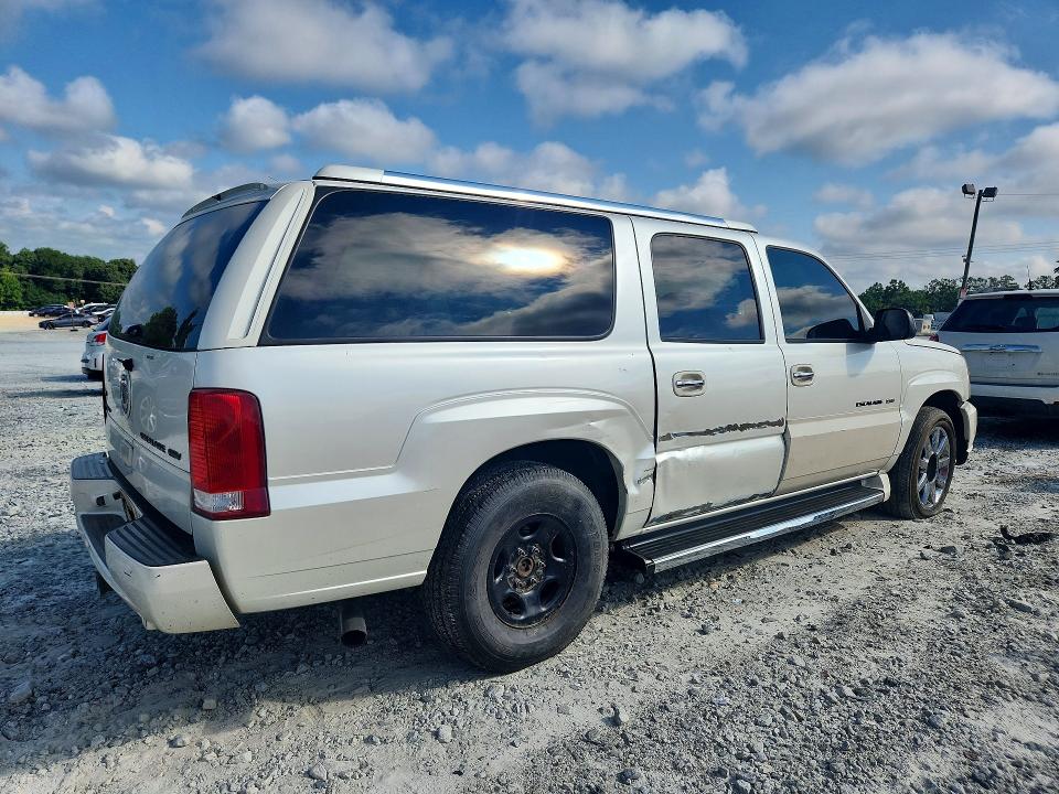 63358476 :رقم المزاد ، 3GYFK66N35G144035 vin ، 2005 Cadillac Escalade مزاد بيع