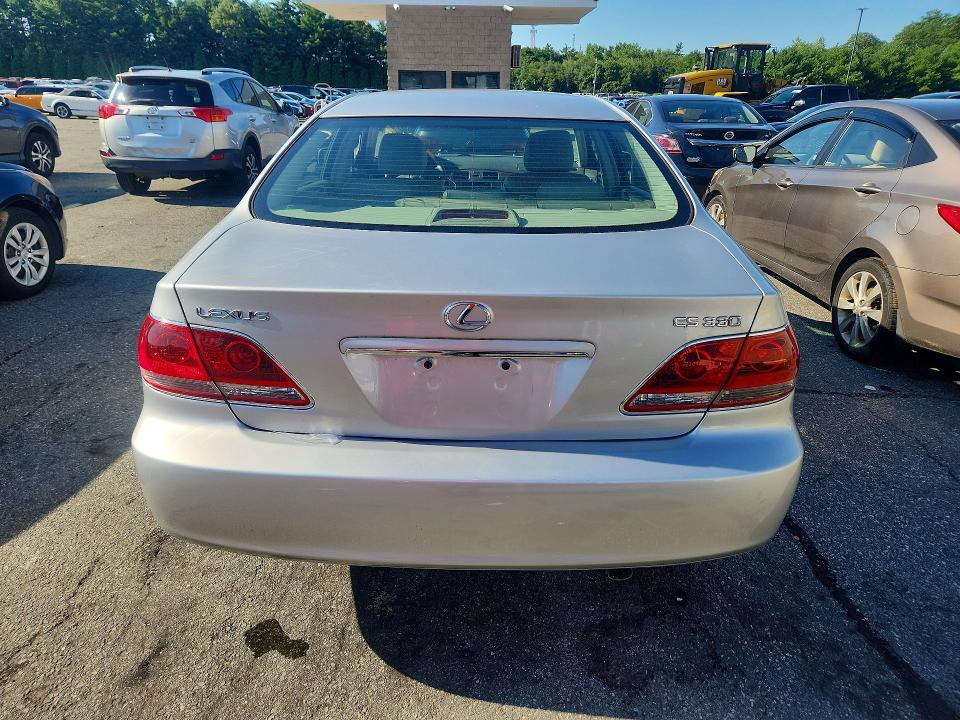 Aukcja sprzedaży 2006 Lexus Es, vin: JTHBA30G365169959, numer aukcji: 62505936