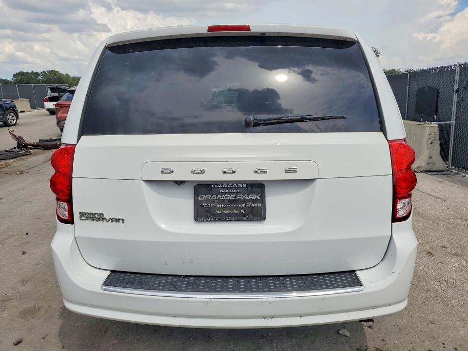 2020 Dodge Grand Caravan მანქანა იყიდება აუქციონზე, vin: 2C4RDGBGXLR175638, აუქციონის ნომერი: 65942736