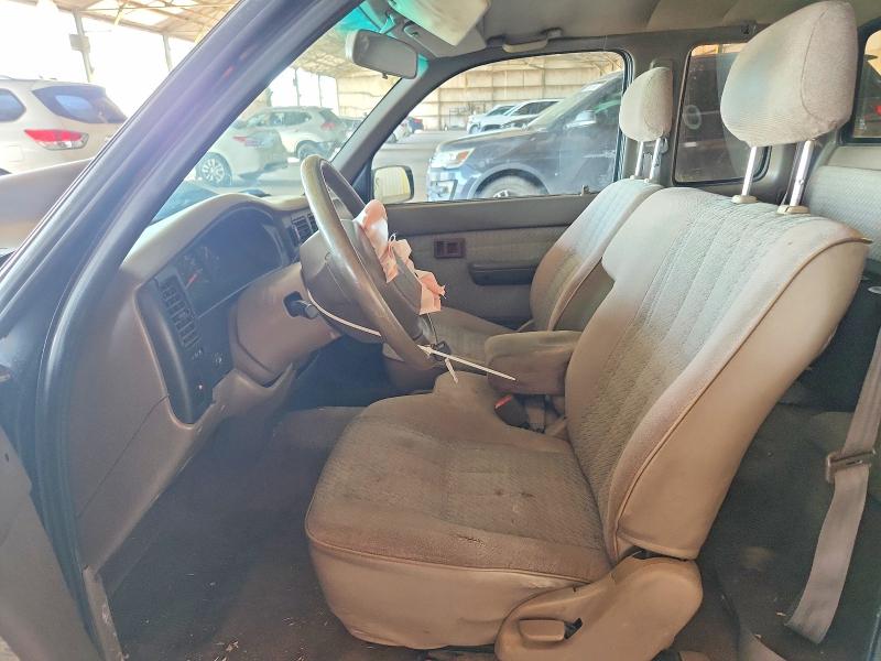 65175566 :رقم المزاد ، 4TAVN53F5SZ074156 vin ، 1995 Toyota Tacoma مزاد بيع