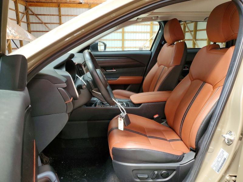 64589816 :رقم المزاد ، 7MMVABDY1SN371026 vin ، 2025 Mazda Cx-50 مزاد بيع