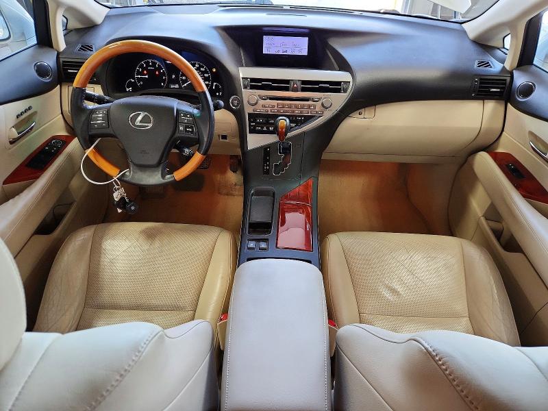 65695736 :رقم المزاد ، 2T2BK1BA5BC087848 vin ، 2011 Lexus Rx مزاد بيع