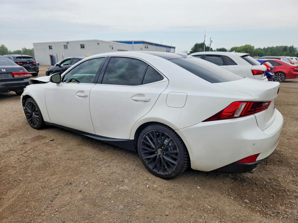 Продажа на аукционе авто 2014 Lexus Is, vin: JTHCF1D2XE5001095, номер лота: 64228136
