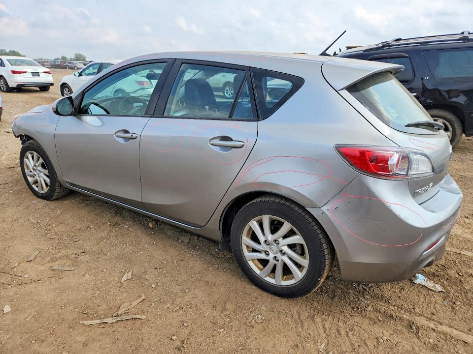 Aukcja sprzedaży 2012 Mazda 3, vin: JM1BL1M71C1606189, numer aukcji: 63728016