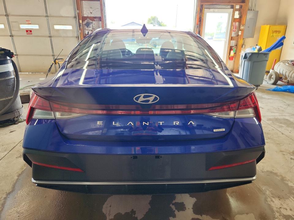 65625396 :رقم المزاد ، KMHLN4DJ9SU173581 vin ، 2025 Hyundai Elantra مزاد بيع
