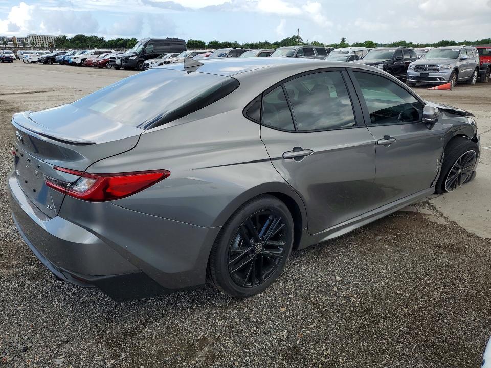 66698656 :رقم المزاد ، 4T1DAACK7TU316232 vin ، 2026 Toyota Camry مزاد بيع