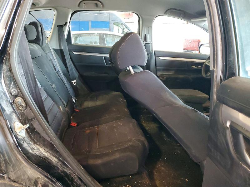 Продажа на аукционе авто 2018 Honda Cr-v, vin: 2HKRW6H37JH228363, номер лота: 63390316