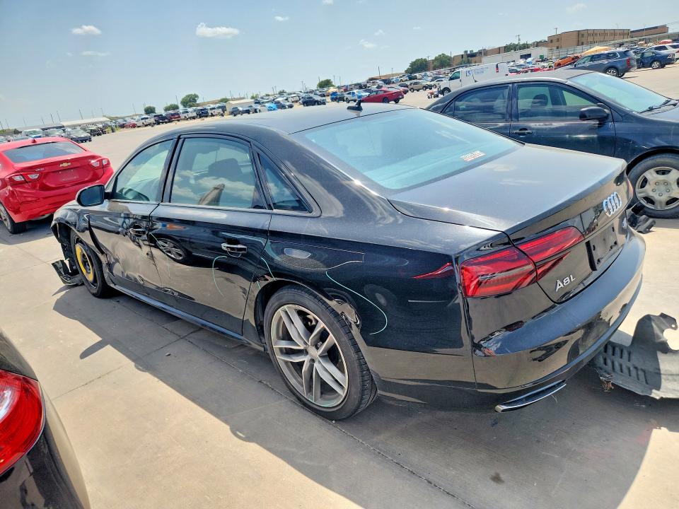 Aukcja sprzedaży 2017 Audi A8, vin: WAU43AFD1HN002215, numer aukcji: 63857416