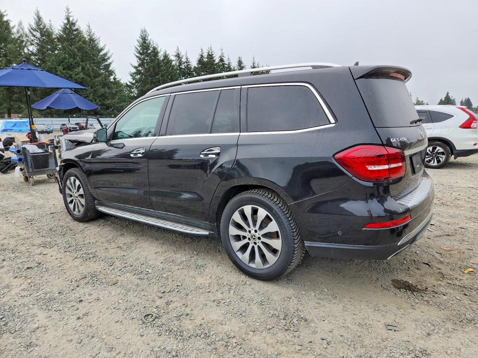 Продажа на аукционе авто 2019 Mercedes-benz Gls, vin: 4JGDF6EE3KB235468, номер лота: 64334336