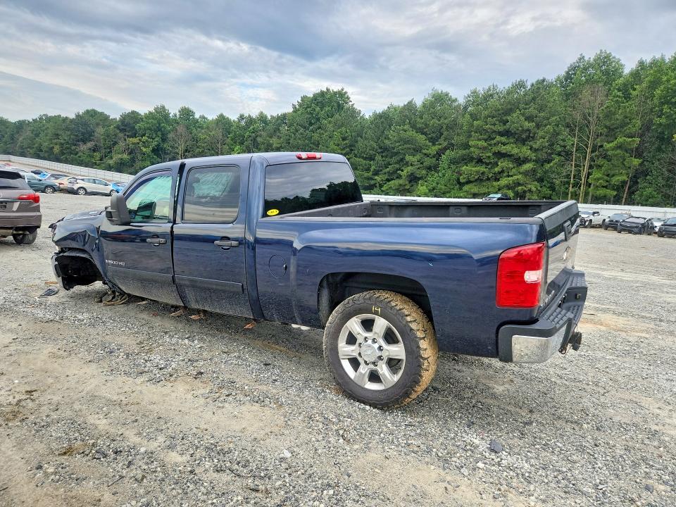 Продаж на аукціоні авто 2007 Chevrolet Silverado, vin: 1GCHK23677F509373, номер лоту: 64498486