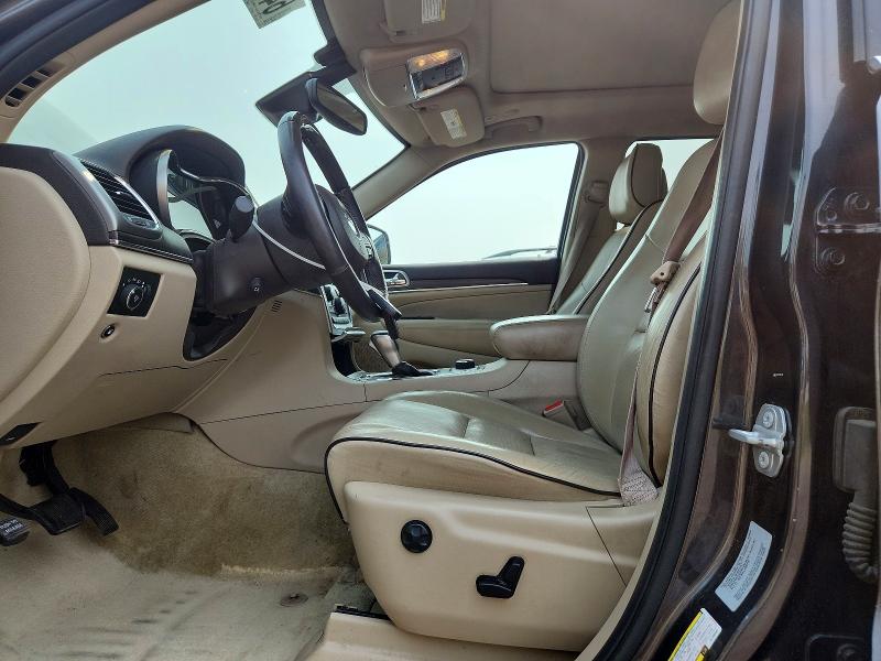 2018 Jeep Grand Cherokee მანქანა იყიდება აუქციონზე, vin: 1C4RJFCG2JC106580, აუქციონის ნომერი: 64584886