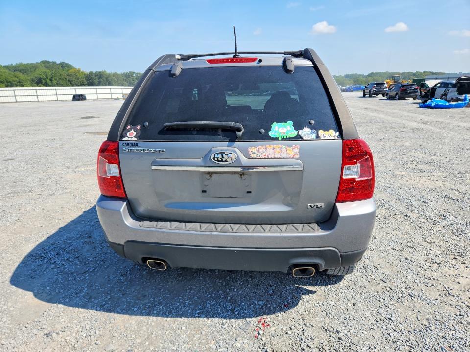 2010 Kia Sportage მანქანა იყიდება აუქციონზე, vin: KNDKG3A35A7724466, აუქციონის ნომერი: 67084636