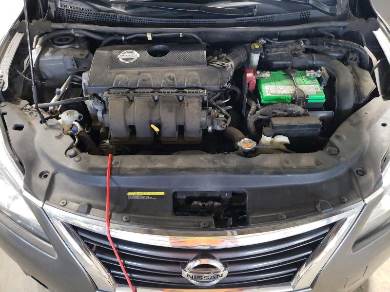 Aukcja sprzedaży 2015 Nissan Sentra, vin: 3N1AB7AP7FY246273, numer aukcji: 64110296