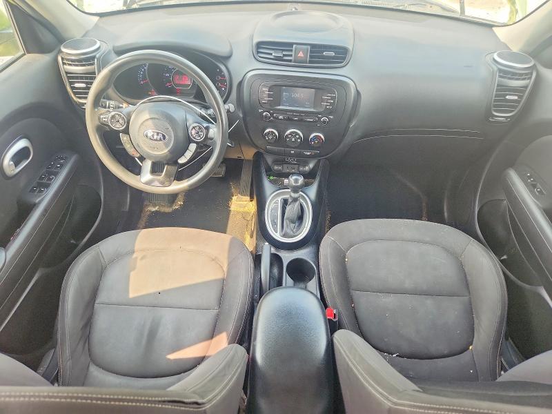 2015 Kia Soul მანქანა იყიდება აუქციონზე, vin: KNDJN2A26F7757955, აუქციონის ნომერი: 64725446