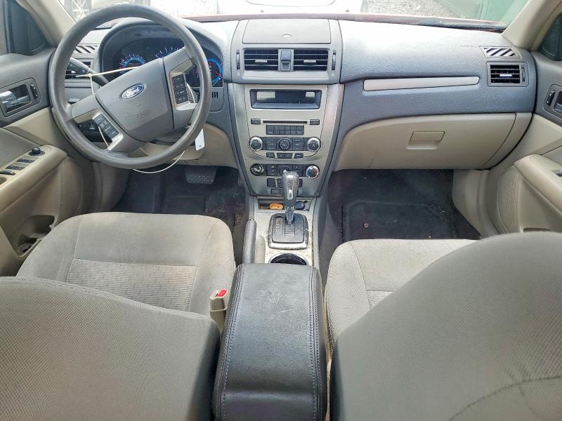 Продаж на аукціоні авто 2011 Ford Fusion, vin: 3FAHP0HA9BR340591, номер лоту: 64289926