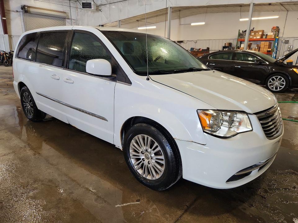 Aukcja sprzedaży 2014 Chrysler Town & Country, vin: 2C4RC1HG2ER109210, numer aukcji: 66795506