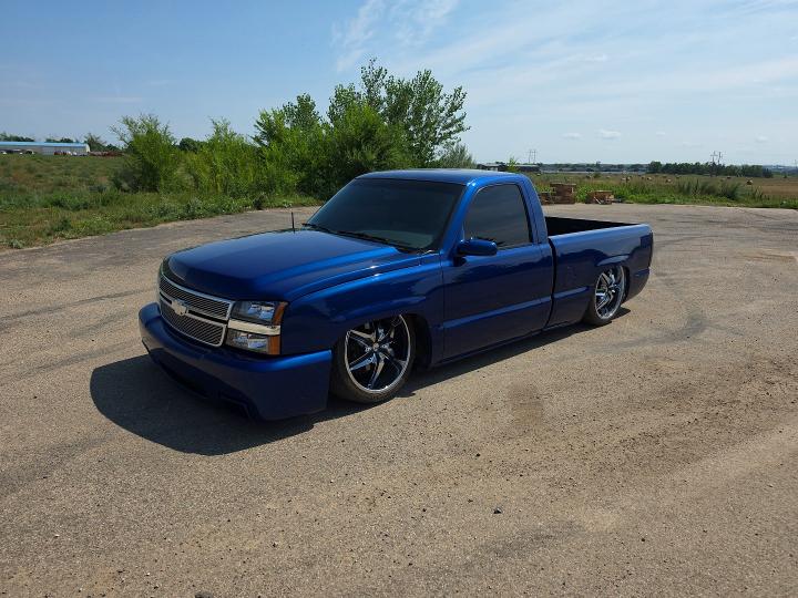 Продаж на аукціоні авто 2007 Chevrolet Silverado, vin: 3GCEC14X37G185693, номер лоту: 65889386
