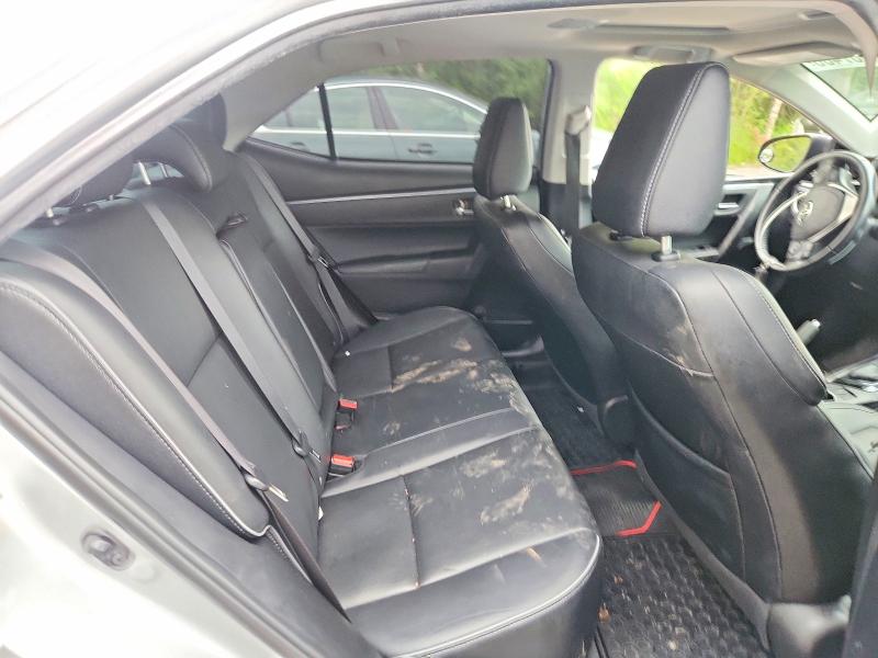 62987406 :رقم المزاد ، 2T1BURHE6GC609529 vin ، 2016 Toyota Coroalla مزاد بيع