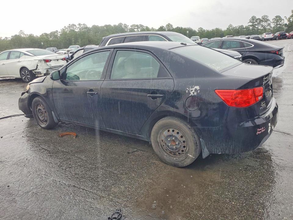 67112466 :رقم المزاد ، KNAFU4A28B5451976 vin ، 2011 Kia Forte مزاد بيع