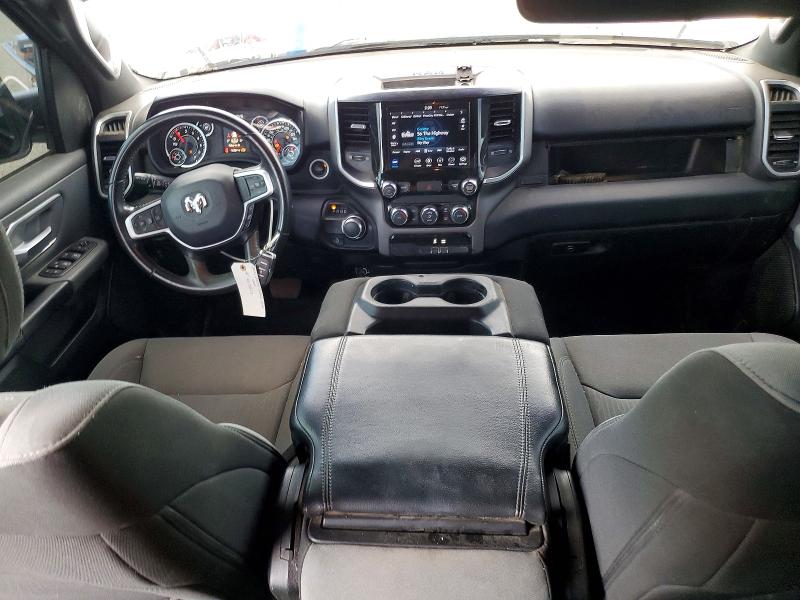 63106776 :رقم المزاد ، 1C6RREFT8MN708833 vin ، 2021 Ram 1500 مزاد بيع