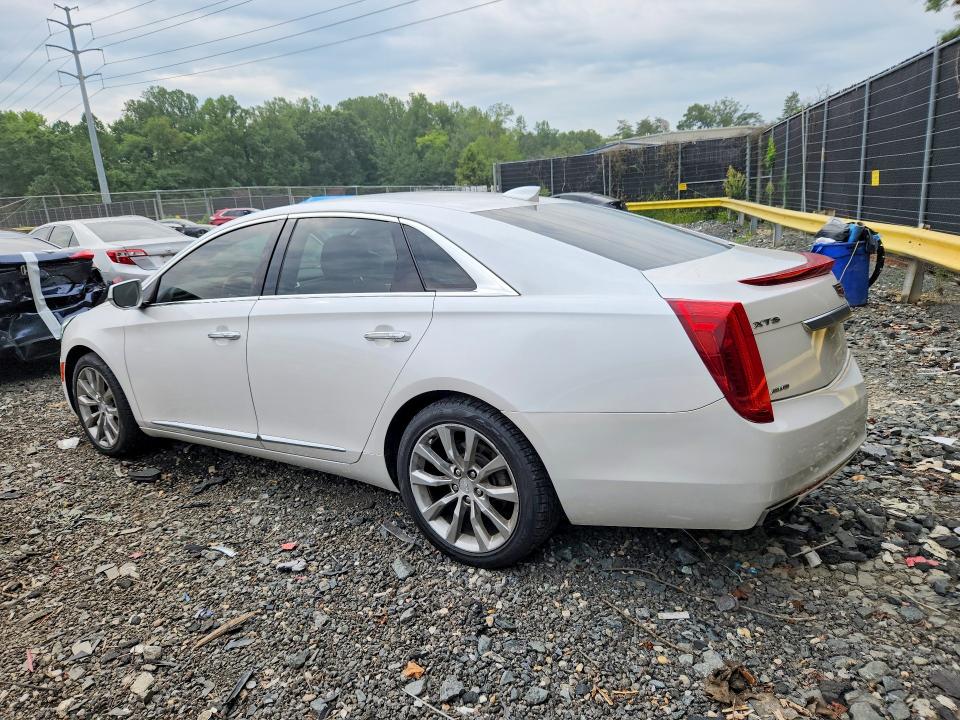 Aukcja sprzedaży 2017 Cadillac Xts, vin: 2G61N5S33H9128537, numer aukcji: 65173366