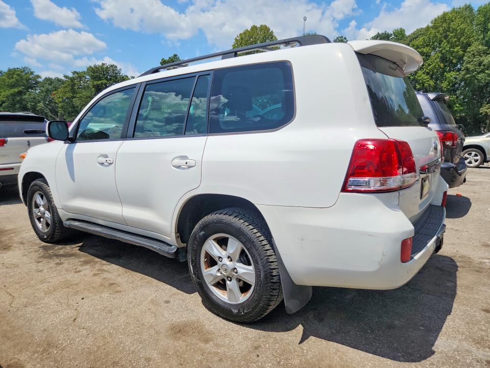 65503846 :رقم المزاد ، JTMHY05J184001434 vin ، 2008 Toyota Land Cruiser مزاد بيع