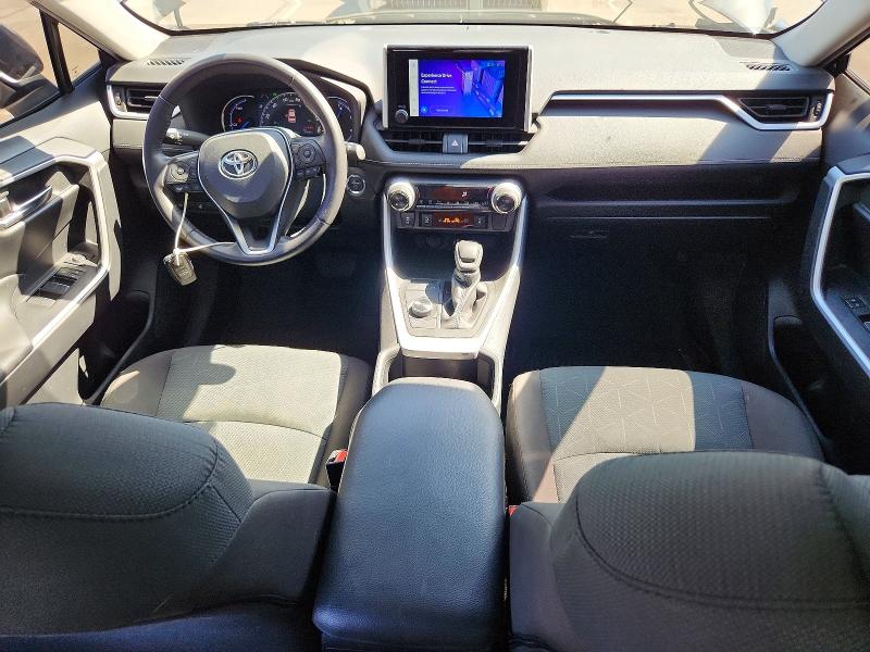 66138256 :رقم المزاد ، 2T3RWRFV4RW228752 vin ، 2024 Toyota Rav4 Hybrid مزاد بيع