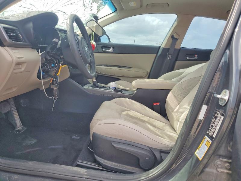 Aukcja sprzedaży 2016 Kia Optima, vin: 5XXGT4L3XGG111022, numer aukcji: 64947906