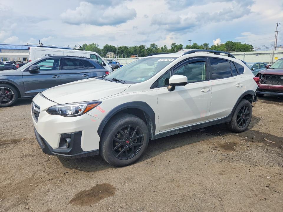 Продажа на аукционе авто 2019 Subaru Crosstrek, vin: JF2GTACC1K8211778, номер лота: 64471036