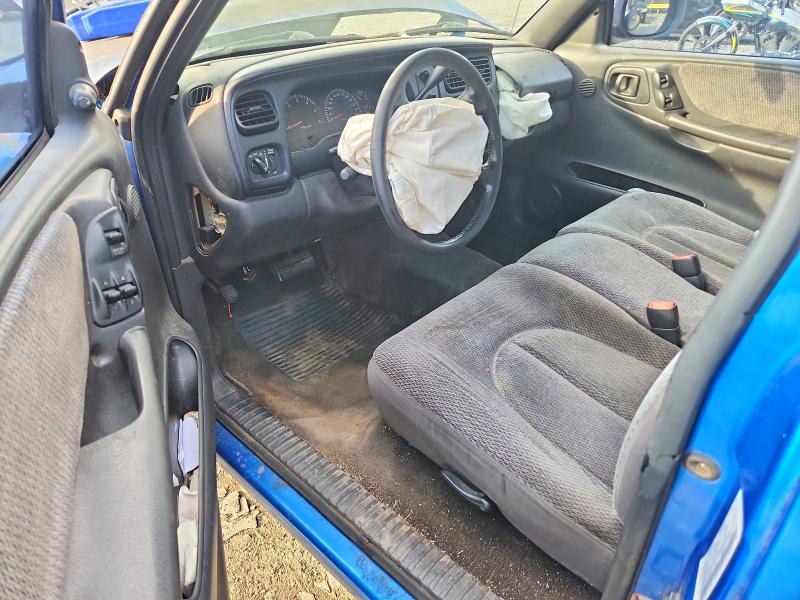 63472366 :رقم المزاد ، 1B7GL22Y5XS164072 vin ، 1999 Dodge Dakota مزاد بيع