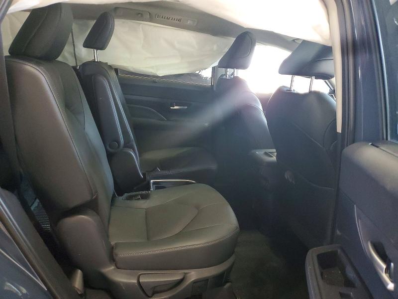 63532546 :رقم المزاد ، 5TDACAB55TS080746 vin ، 2026 Toyota Grand Highlander Hybrid مزاد بيع