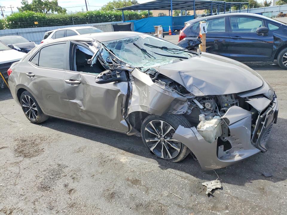 65322436 :رقم المزاد ، 5YFBURHE1KP878448 vin ، 2019 Toyota Corolla مزاد بيع