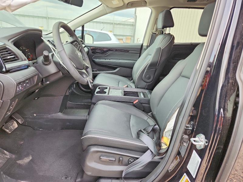 65376446 :رقم المزاد ، 5FNRL6H96TB070502 vin ، 2026 Honda Odyssey مزاد بيع
