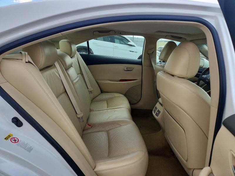 2012 Lexus Es მანქანა იყიდება აუქციონზე, vin: JTHBK1EG7C2502008, აუქციონის ნომერი: 66716306