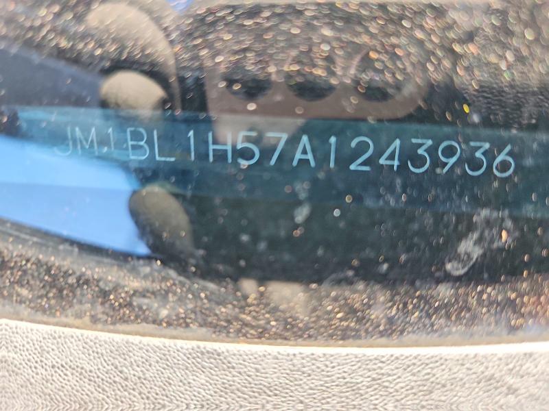 63811456 :رقم المزاد ، JM1BL1H57A1243936 vin ، 2010 Mazda 3 مزاد بيع