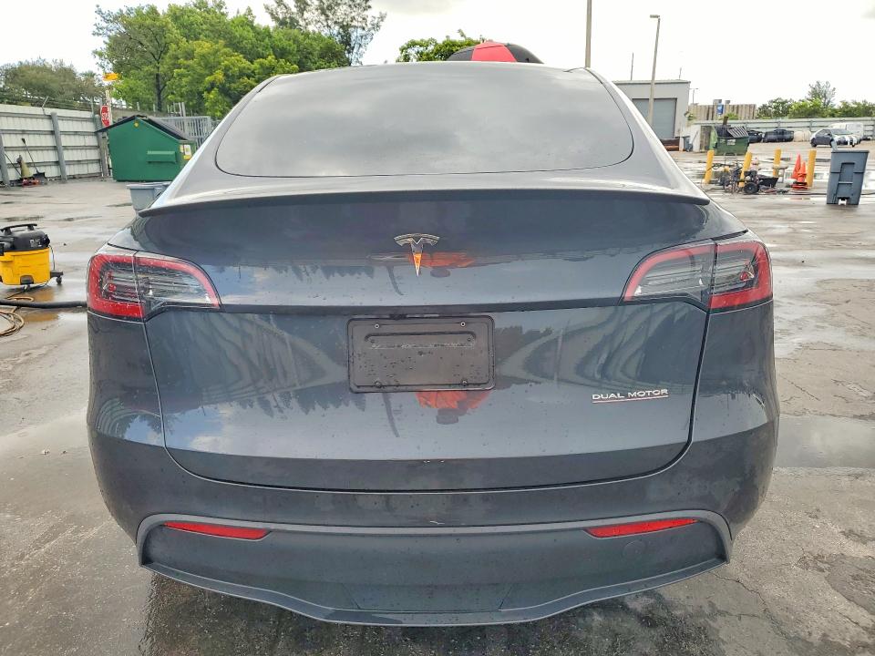 Продажа на аукционе авто 2024 Tesla Model Y, vin: 7SAYGDEF5RF027229, номер лота: 66358476