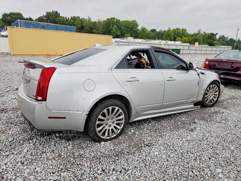 Aukcja sprzedaży 2011 Cadillac Cts, vin: 1G6DS5ED6B0103952, numer aukcji: 64558146