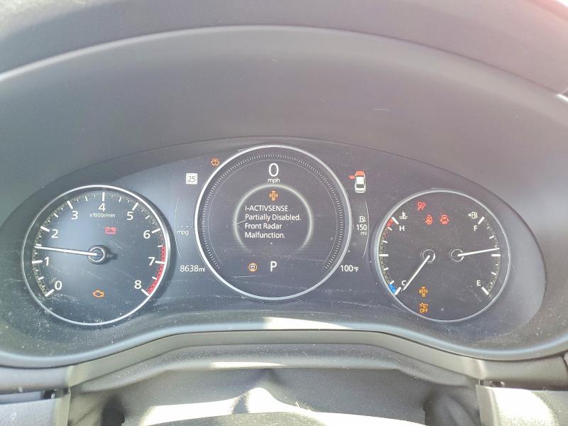 Продаж на аукціоні авто 2025 Mazda 3, vin: JM1BPABM1S1766777, номер лоту: 65499236