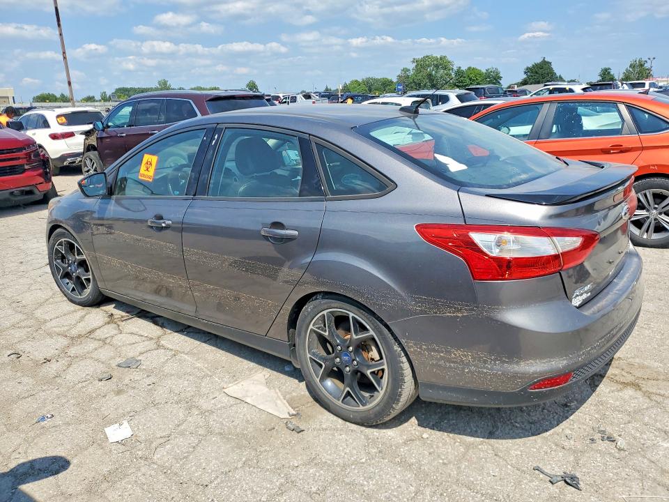 Auction sale of the 2014 Ford Focus, vin: 1FADP3F20EL129231, lot number: 63444856