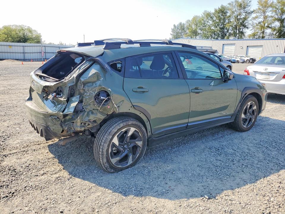 Aukcja sprzedaży 2024 Subaru Crosstrek, vin: 4S4GUHM63R3814988, numer aukcji: 64994626